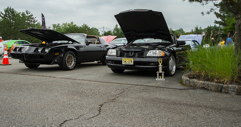 Illustration for article titled I went to a somewhat large car show today